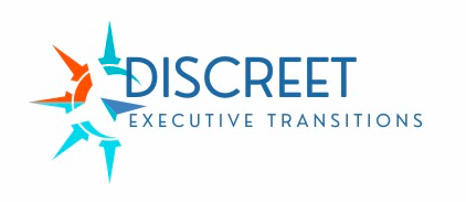discreet logo